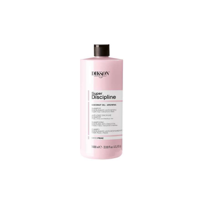 Dikson Prime super discipline shampoo disciplinante anticrespo - 1000 ml