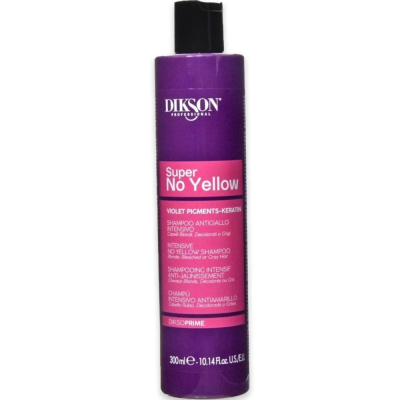 Dikson Prime super no yellow shampoo antigiallo - 300 ml