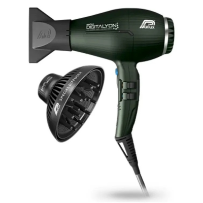 Asciugacapelli Parlux Digitalyon 2400 watt + diffusore Magic sense