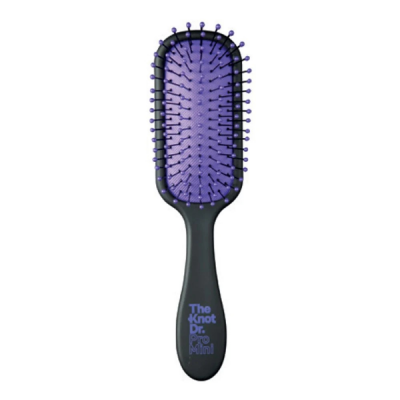 The knot Pro Mini spazzola districante - viola