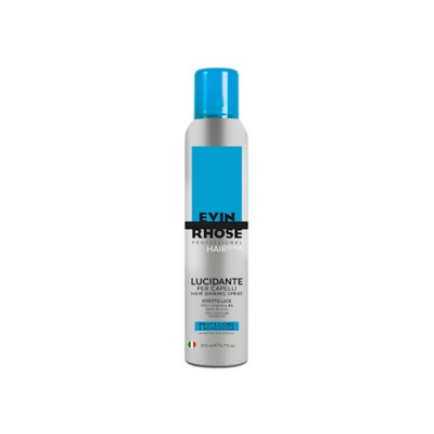 Evin Rhose lucidante spray per capelli effetto luce - 200 ml