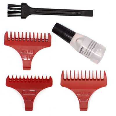 Wahl rialzi in nylon compatibili con wide detailer e cordless detailer Li