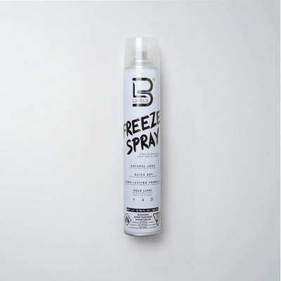 Level 3 Freeze Spray Lacca...