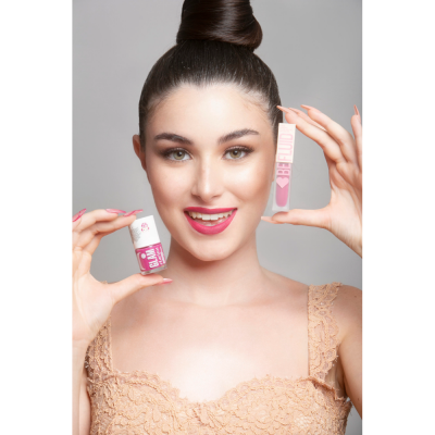 Clarissa Be fluid lip color rossetto liquido coprente - Persepolis - Vinaccia Intenso