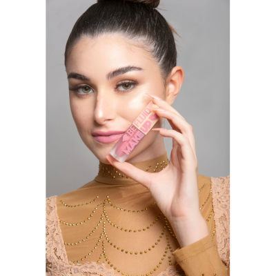 Clarissa Be Fluid lip color Nopra - Malva