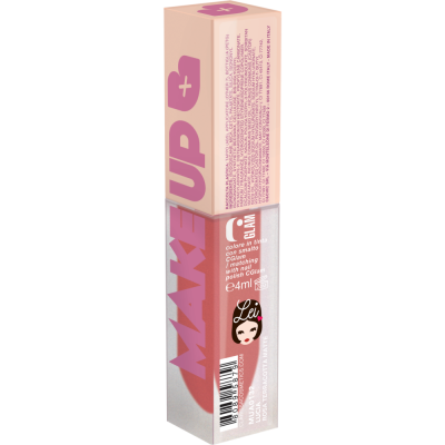 Clarissa Be Fluid Lip Color rossetto liquido coprente Lucia - Rosa terracotta