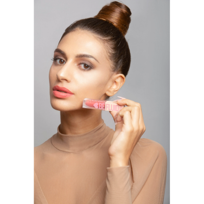 Clarissa Be Fluid Lip Color rossetto liquido coprente Lucia - Rosa terracotta