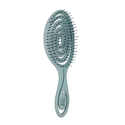 Melcap Spazzola Nhair Vertigo Bio riciclabile - Azzurra