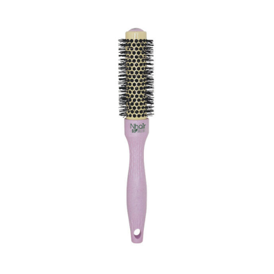 Melcap Nhair spazzola bio - 25 mm