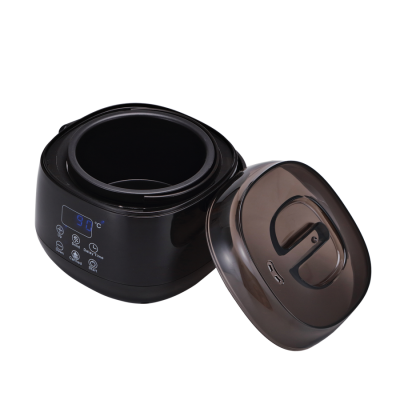 Melcap scaldacera professionale Touch con pentolino e display