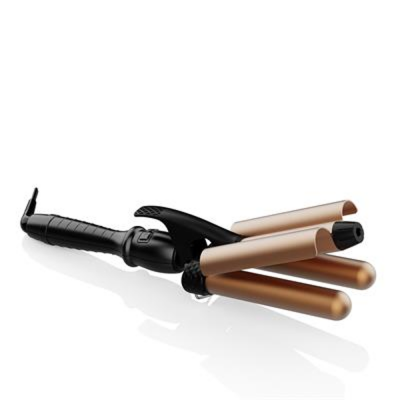Melcap piastra per onde New Triplex Gold Style - circonferenza 19 mm