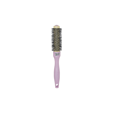 Kit 4 Spazzole Termiche Biologiche per Capelli in Ceramica Nhair Melcap