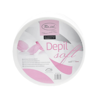 Rotolo per epilazione Depil Soft Roial - 80 metri