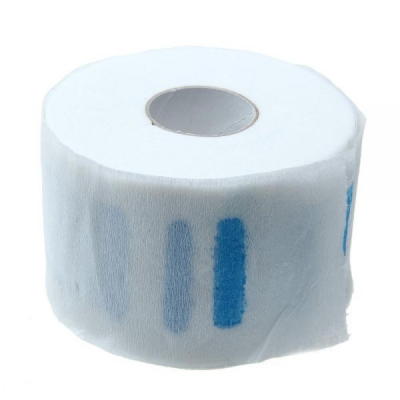 Roial carta collo monouso in rotolo per parrucchieri