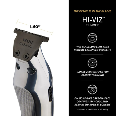 Wahl Trimmer High Visibility