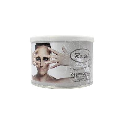 Roial cera vaso zinco - 400 ml