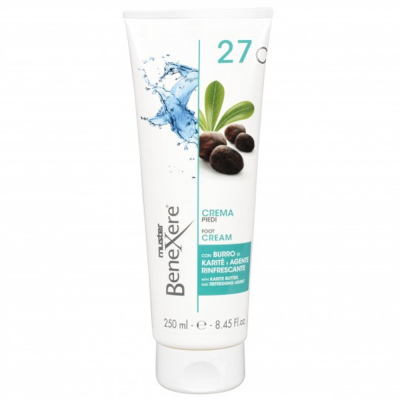 Benexere Crema Piedi 27c -...