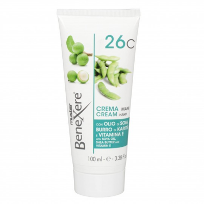 Benexere Crema Mani 26c -...