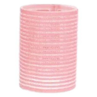 Xanitalia bigodino in velcro 44 mm - confezione da 6 pezzi