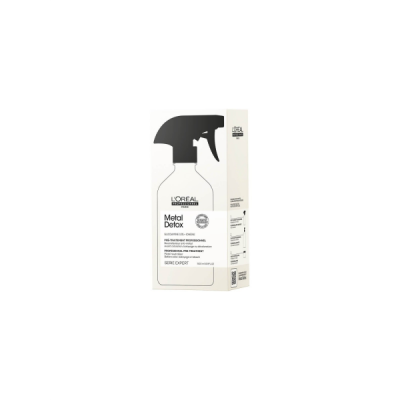 L'Oreal Serie Expert Metal Detox trattamento disintossicante pre colorazione - 500 ml