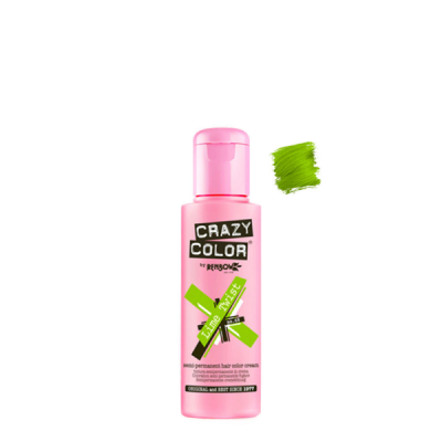 Crazy Color crema colorante semipermanente n. 68 lime twist - 100 ml