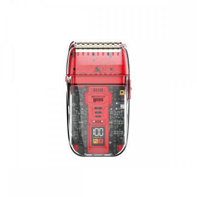 Mp Master Cut Boss rasoio ricaricabile cordless delicato sulla pelle