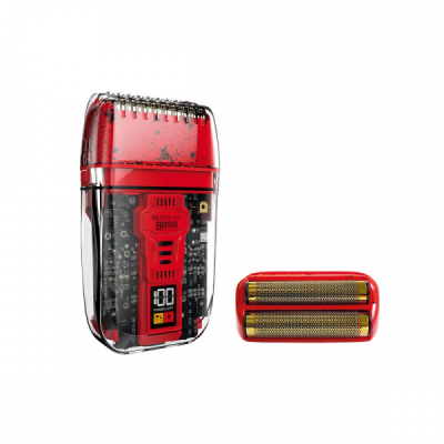 Mp Master Cut Boss rasoio ricaricabile cordless delicato sulla pelle