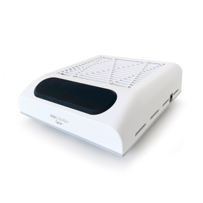 Estrosa aspiratore Air Energy professionale con motore potente a 80 Watt.