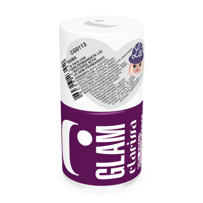 Clarissa C Glam Rama smalto semipermanente Rama - 7 ml