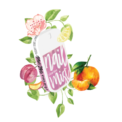 Clarissa profumo mani e unghie Sweety Fruit - 35 ml