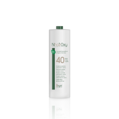 Ossigeno a 40 volumi per colorazione dei capelli, adatto per uso professionale - 1000 ml