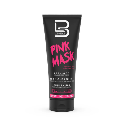 Level 3 Pink Mask maschera...