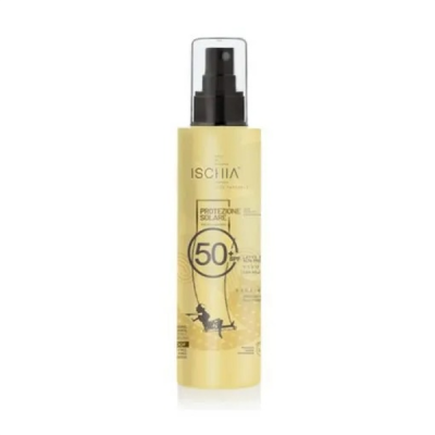 Sali di Ischia protezione solare viso/corpo 50+