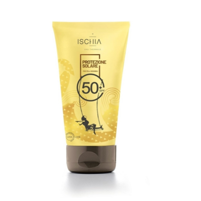 Sali di Ischia protezione solare viso/corpo 50+ spf - 200 ml