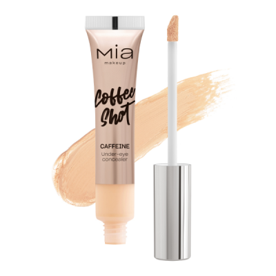 Mia Coffee Shot concealer correttore occhiaie con caffeina 09WO - 10 ml