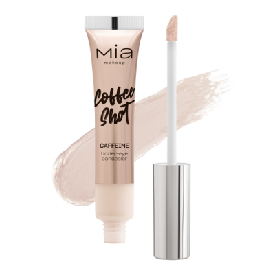 Mia coffee shot concealer correttore occhiaie con caffeina 04N - 10 ml
