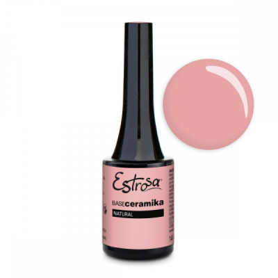 strosa base gel builder ceramika natural - 14 ml