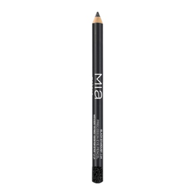 Mia Precision Eye pencil matita occhi morbida e scorrevole - 14 black stardust