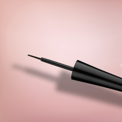 Mia eyeliner expert look texture scorrevole e asciugature rapida - nero