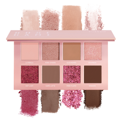 Mia palette occhi multi finish - 02 Rose Game