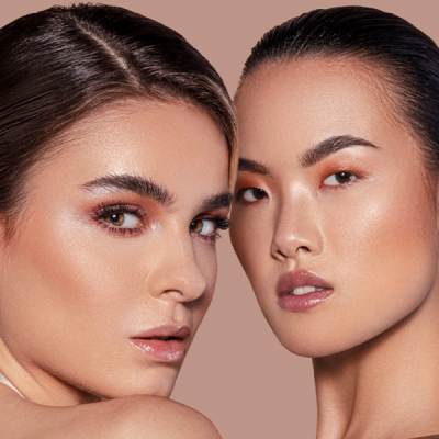 Mia Glam Face palette make up viso - Intense