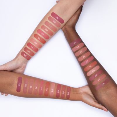 Mia Glam Flow rossetto matte e vellutato a lunga tenuta - 02 Nue