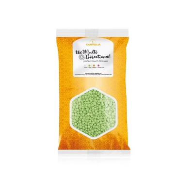 Xanitalia cera multidirezionale Perfect Touch Film Wax - Lime 1000 g
