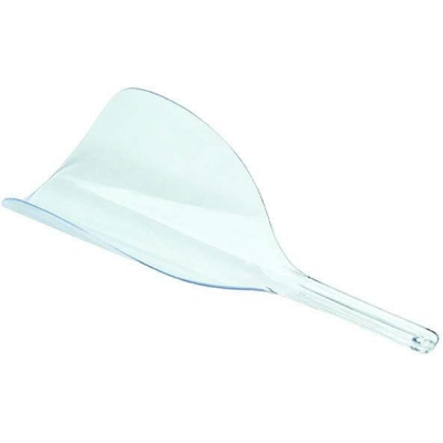 Xanitalia paralacca in plastica trasparente