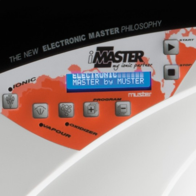 Muster Imaster casco con stativo