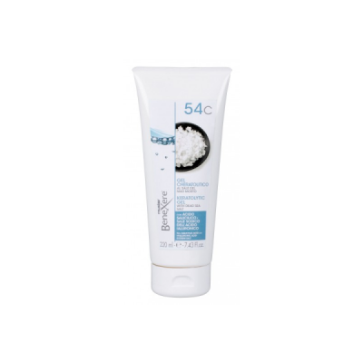 Benexere 54 c Gel cheratolitico al Sale del Mar Morto con Acido salicilico e Sale sodico dell’acido ialuronico - 200 ml