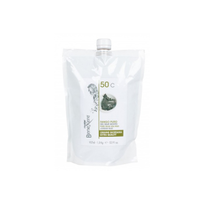 Benexere 50 c fango puro del Mar Morto. 1.5kg.