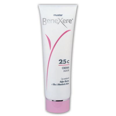 Crema mani con Olio di Soia, Burro di Karitè e Vitamina E - 250ml