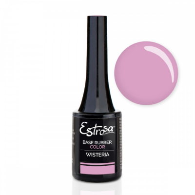 Estrosa base Rubber Color rinforzante - Wisteria