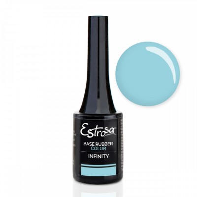 Estrosa base Rubber color rinforzante 14 ml - Infinity